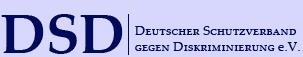 Wir sind gegen Diskriminierung Wir sind gegen Diskriminierung