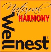Das Wellnest-Quadrat kann das Logo und den Firmennamen des Lizenznehmers enthalten Das Wellnest-Quadrat kann das Logo und den Firmennamen des Lizenznehmers enthalten