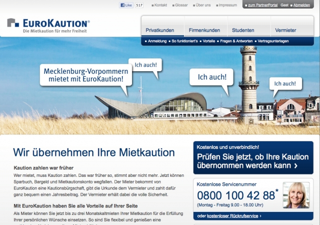 www.EuroKaution.de