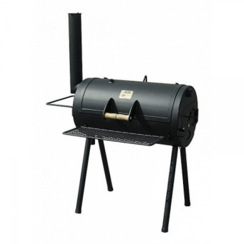 BBQ Smoker mit separater Feuerstelle BBQ Smoker mit separater Feuerstelle
