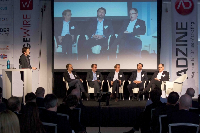 Marko Klimkeit, CEO Yieldlab; André Pätzhold, Leiter Performance Marketing /Stv- Leiter Digital, Spi Marko Klimkeit, CEO Yieldlab; André Pätzhold, Leiter Performance Marketing /Stv- Leiter Digital, Spi