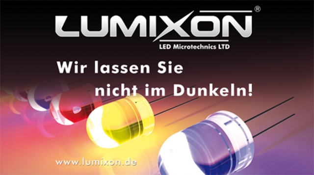 LUMIXON LED Lampen LUMIXON LED Lampen