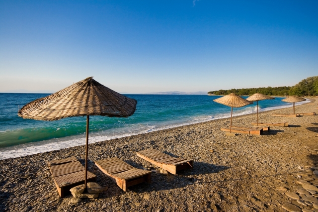 Urlaub in der Türkei