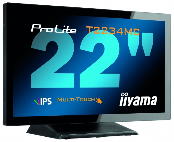 iiyama ProLite T2234MC Touchscreen