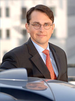 Matthias Orlopp, neues Mitglied der Geschäftsführung bei W.I.S.