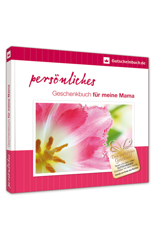 Geschenkbuch zum Muttertag Geschenkbuch zum Muttertag