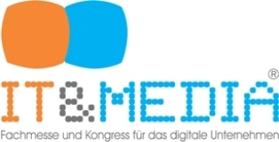 thetakom. auf der IT&Media in Darmstadt, Stand 1E6 thetakom. auf der IT&Media in Darmstadt, Stand 1E6
