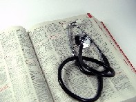 Fachärzte werden nicht mehr übers Telefonbuch gefunden.