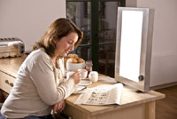 Lichttherapie zu Hause Quelle: www.davita.de Lichttherapie zu Hause Quelle: www.davita.de