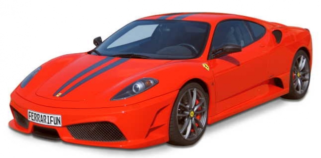 Jetzt den neuen Ferrari 430 Scuderia mieten und selber fahren - bei ferrarifun Jetzt den neuen Ferrari 430 Scuderia mieten und selber fahren - bei ferrarifun
