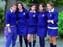 Highschool-Schülerinnen in Irland Highschool-Schülerinnen in Irland