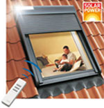 Seit Juni 2008 sind diese Produkte von VELUX zudem mit dem Funkstandard io-homecontrol kompatibel.