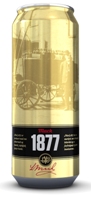 Ein Foto des Firmengründers Ludwig Mack ziert die edel gestaltete 50cl Dose Ein Foto des Firmengründers Ludwig Mack ziert die edel gestaltete 50cl Dose