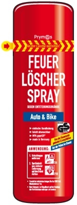 Feuerlöscher - neue Generation