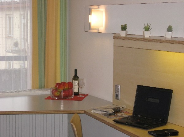 Einblick A1 Apartment München Einblick A1 Apartment München