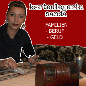 kartenlegerin Sanda