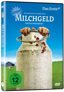 Milchgeld. DVD. Kluftinger-Krimi