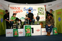 Die Gewinner: Sie haben die Jury der Trick Dogs überzeugt!