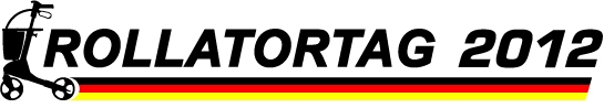 Logo: Deutscher Rollatortag Logo: Deutscher Rollatortag