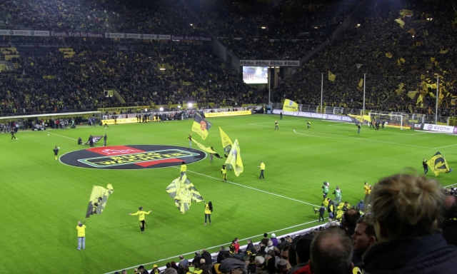 Sicherheitsspezialist BURG-WÄCHTER isr neuer Partner des BVB