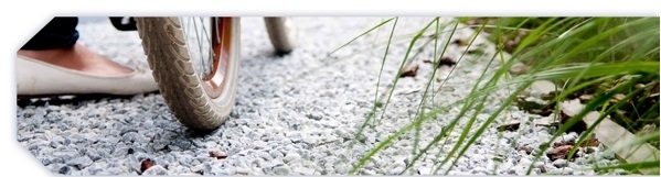 Auf kiesfix-Kieswegen direkt in den Sommer