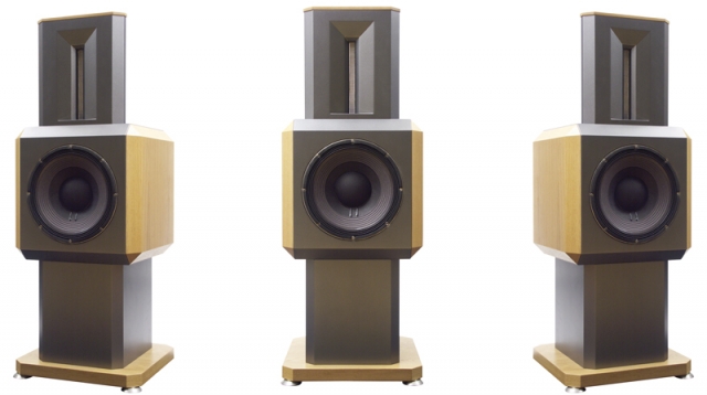 Impulsschnelle Lautsprecher von Bohne Audio Impulsschnelle Lautsprecher von Bohne Audio