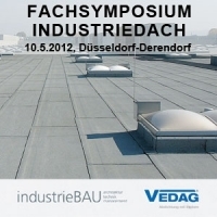 2. Fachsymposium Industriedach
