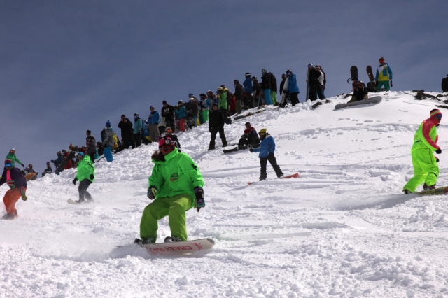 Longboard Classic - The Woodstock of Snowboarding Longboard Classic - The Woodstock of Snowboarding