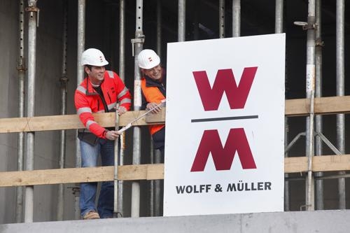 WOLFF&MÜLLER erweitert für BMW das Karosserie- und Presswerk am Standort Leipzig. WOLFF&MÜLLER erweitert für BMW das Karosserie- und Presswerk am Standort Leipzig.