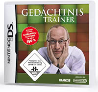 FRANZIS GedächtnisTrainer für Nintendo DS (TM)