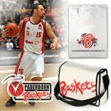Fanartikel der Paderborn Baskets von Premium-Werbeartikel GmbH