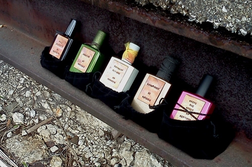 Die aktuelle Duftkollektion von Kerosene Fragrances Die aktuelle Duftkollektion von Kerosene Fragrances