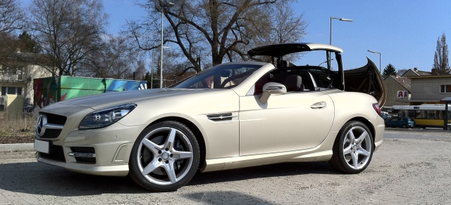 SmartTOP Verdecksteuerung für Mercedes-Benz SLK jetzt mit Plug-and-Play Kabelsatz SmartTOP Verdecksteuerung für Mercedes-Benz SLK jetzt mit Plug-and-Play Kabelsatz