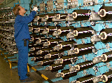 Hightech-Fasern aus dem Nuon Industriepark Oberbruch Hightech-Fasern aus dem Nuon Industriepark Oberbruch