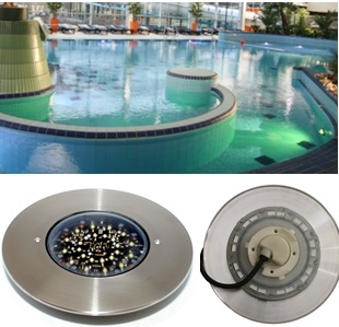 LED - Unterwasserscheinwerfer von Dorena