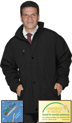 Bestatterbekleidung von Udo Conen®: Ganzjahresjacke Bestatterbekleidung von Udo Conen®: Ganzjahresjacke