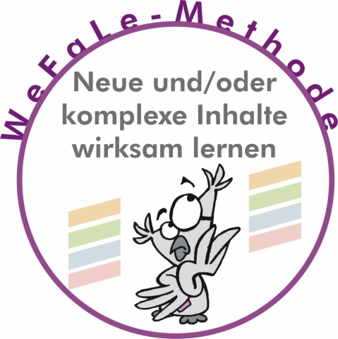 WeFaLe - Jonglierbälle beflügeln Wissensabspeicherung