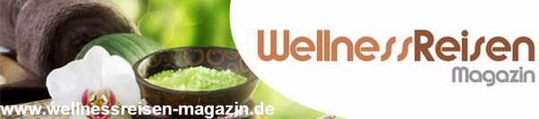 Titelbild Wellnessreisen-Magazin