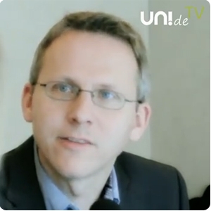 UNI.DE TV Interview mit Jens Wittenberger vom Jobcafe UNI.DE TV Interview mit Jens Wittenberger vom Jobcafe