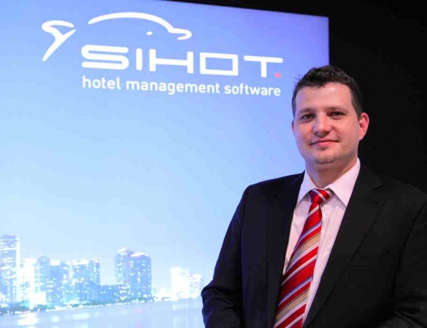 Carsten Wernet, Director SIHOT Asia / Pacific Pty Carsten Wernet, Director SIHOT Asia / Pacific Pty