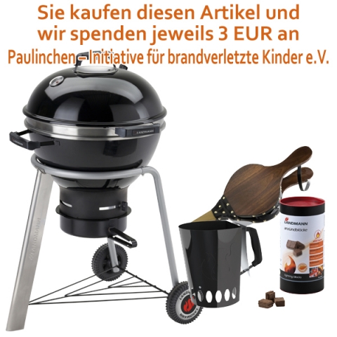 Eines von acht Sicher-Grill-Paketen von myBBQStore24.de Eines von acht Sicher-Grill-Paketen von myBBQStore24.de