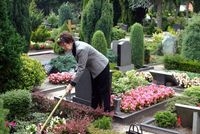 Sterbefall - was tun? Auf die trauernden Angehörigen warten zahlreiche Aufgaben. Sterbefall - was tun? Auf die trauernden Angehörigen warten zahlreiche Aufgaben.