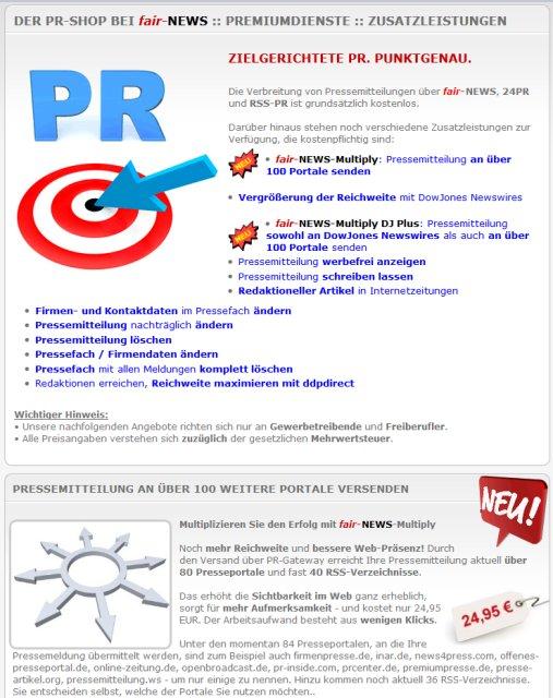 fair-NEWS.de - S. Lewohn Internet&Presse