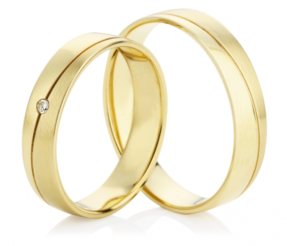 Hochzeitsringe aus Gold Hochzeitsringe aus Gold
