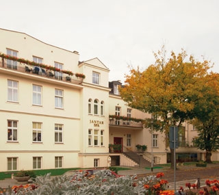 Kuren Polen im Jantar SPA Kuren Polen im Jantar SPA