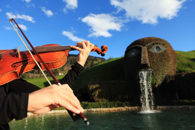 Die Musik Johann Sebastian Bachs als Ausgangs- und Bezugspunkt für Komponisten und Musiker späterer 