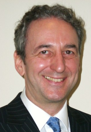 Georg Helg, Geschäftsführer der Capvis Niederlassung in Frankfurt