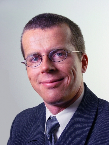 Mike Prieskorn, Geschäftsführer der CenterTools Software GmbH