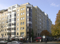 Das Wohn-/Geschäftshaus Das Wohn-/Geschäftshaus