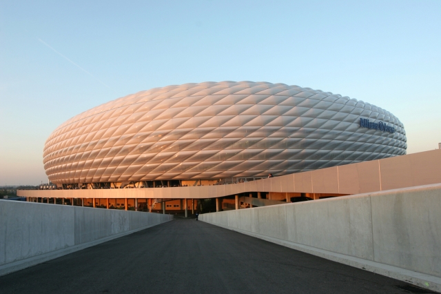 Allianz Arena, München Allianz Arena, München
